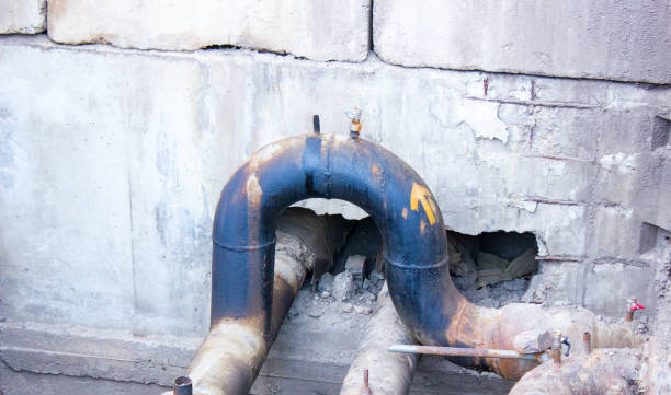 Sewage cleanup and water damage restoration in MI